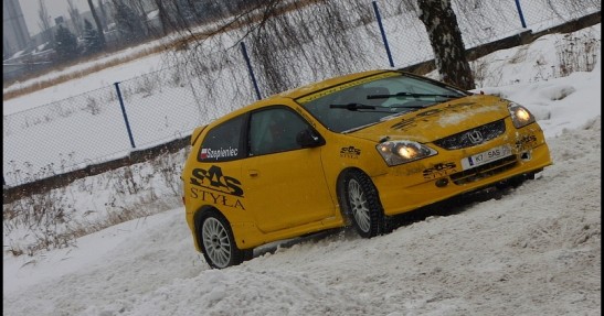 SAS Styła Rally Team